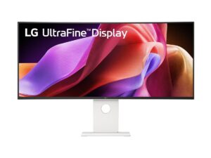 original LG | 40U990A-W.AEU | 40 ” | IPS Black | UHD | 21:9 | 120 Hz | 5 ms | 5120 x 2160 pixels | 450 cd/m² | HDMI ports quantity 2 | White
