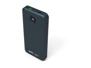 original PORT CONNECT External battery 2 X USB-C PD | 10000 mAh | Blue