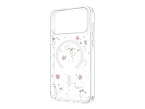 FIXED MagBloom for Apple iPhone 17 Pro Max, Blush Plum | Fixed