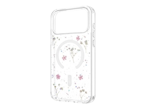 FIXED MagBloom for Apple iPhone 17 Pro Max, Blush Plum | Fixed