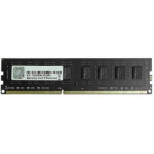 original G.Skill | Value | 8 GB | DDR3 | 1333 MHz | PC/server | Registered No | ECC No