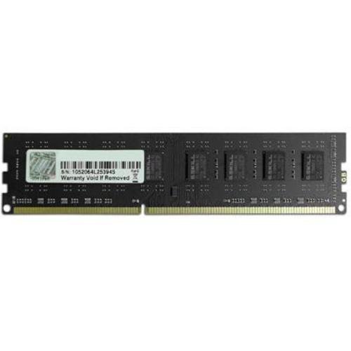 original G.Skill | Value | 8 GB | DDR3 | 1333 MHz | PC/server | Registered No | ECC No