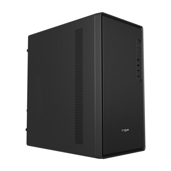 FSP Case | S120 | Mid Tower | Black