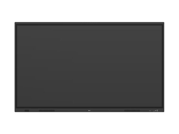 LG 75TR3DQ-B 75" IPS UHD 3840 x 2160 /400cd/m2/6.5ms HDMI, VGA, Audioin, USB | LG