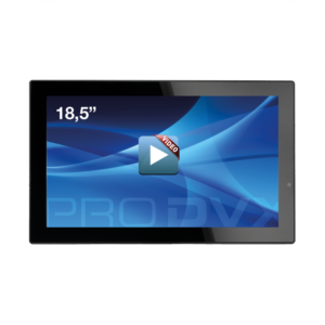 ProDVX | ProDVX SD18 | 18.5 ” | 300 cd/m² | 24/7 | 140 ° | 170 °