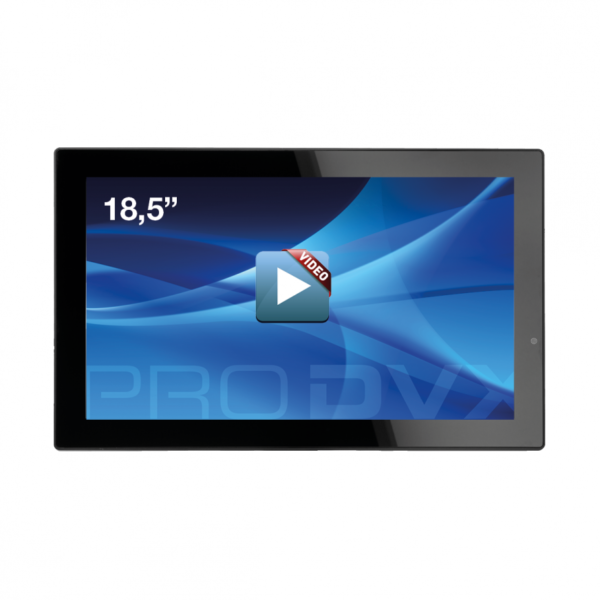 original ProDVX | ProDVX SD18 | 18.5 " | 300 cd/m² | 24/7 | 140 ° | 170 °