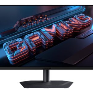 Gigabyte | MO27Q2A EK | 27 ” | QD-OLED | QHD | 280 Hz | 0.03 ms | 2560 x 1440 pixels | 1000 cd/m² | HDMI ports quantity 2 | Black