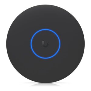 Ubiquiti Unifi Ceiling-mounted 6-stream WiFi 7 AP with 10/5/2.5/1 GbE support | U7-Pro-XG-B | 2.4 GHz, 5 GHz, 6 GHz | Ethernet LAN (RJ-45) ports 1 | MU-MiMO Yes | PoE in