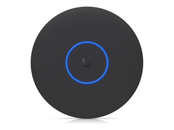 original Ubiquiti Unifi Ceiling-mounted 6-stream WiFi 7 AP with 10/5/2.5/1 GbE support | U7-Pro-XG-B | 2.4 GHz, 5 GHz, 6 GHz | Ethernet LAN (RJ-45) ports 1 | MU-MiMO Yes | PoE in
