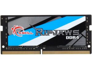 original G.Skill | Ripjaws | 8 GB | DDR4 | 2400 MHz | Notebook | Registered No | ECC No