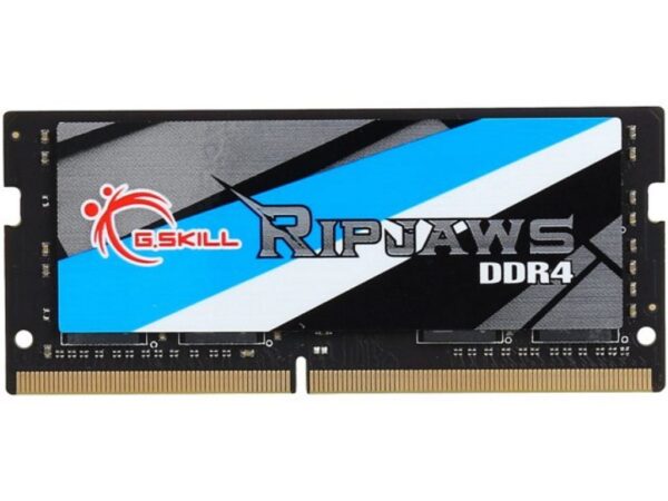 original G.Skill | Ripjaws | 8 GB | DDR4 | 2400 MHz | Notebook | Registered No | ECC No