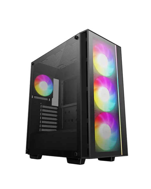 original Deepcool Case | MATREXX 55 V4 C | Mid Tower | ATX PS2