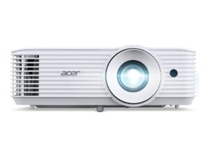 original Acer | P1358I | WXGA (1280×800) | 5000 ANSI lumens | White | Wi-Fi