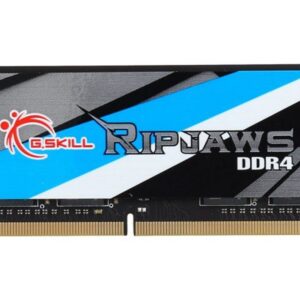 G.Skill | Ripjaws | 16 Kit (8GBx2) GB | DDR4 | 2400 MHz | Notebook | Registered No | ECC No