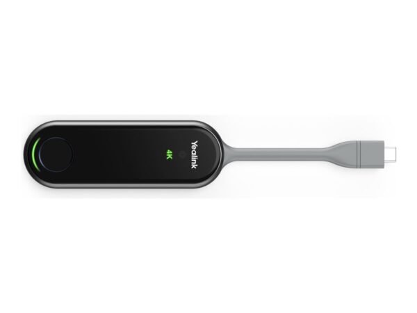 original Yealink Network media streaming adapter - USB-C/USB-A | PA20