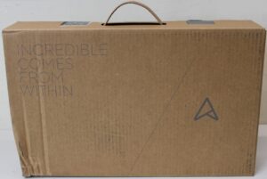 SALE OUT. ASUS UX3407RA-QD010W/1E78100/0001DA/32G/UI/2GQD/WOC/V/WAF/PL | Asus | Zenbook 14 UX3407RA-QD010W | Iceland Gray | 14 ” | OLED | WUXGA | 1920 x 1200 pixels | 60 Hz | Glossy | Snapdragon X Elite | X1E 78 100 | 32 GB | LPDDR5X | Solid-state drive capacity 1000 GB | Qualcomm Adreno GPU | Windows 11 Home | 802.11be | Bluetooth version 5.4 | Keyboard language English | Keyboard backlit | Warranty 24 month(s) | Battery warranty 12 month(s) | DAMAGED PACKAGING