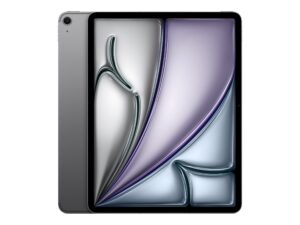 Apple | iPad Air Wi-Fi + Cellular | Space Gray | 13 ” | 2732 x 2048 pixels | IPS | Apple | 12 GB | M4 | 128 GB | 3G | 4G | 5G | Wi-Fi | Front camera | 12 MP | Rear camera | 12 MP | Bluetooth | 6.0 | iPadOS | 26