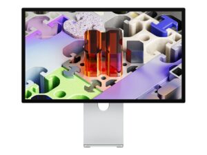 Apple | Studio Display XDR, Nano-Texture Glass | 27 ” | 5K | 16:9 | 120 Hz | 5120 x 2880 pixels | 2000 cd/m² | Silver