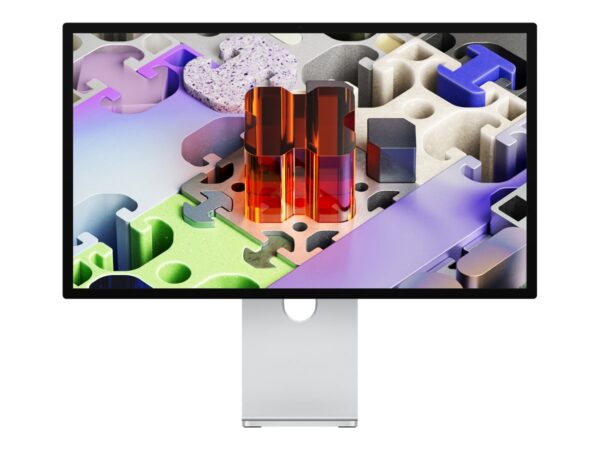 original Apple | Studio Display XDR, Nano-Texture Glass | 27 " | 5K | 16:9 | 120 Hz | 5120 x 2880 pixels | 2000 cd/m² | Silver