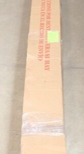 SALE OUT. | Elite Screens Manual Series | M135XWH2 | Diagonal 135 ” | 16:9 | Viewable screen width (W) 299 cm | White | UNPACKED, DAMAGED PACKAGING