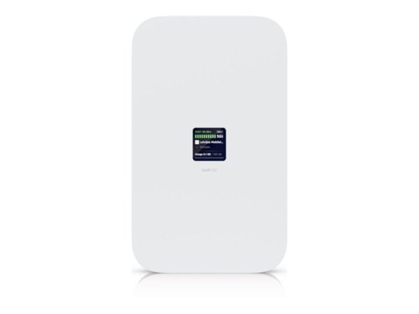 Ubiquiti UniFi 5G Max | Ethernet LAN (RJ-45) ports 1 | MU-MiMO No | PoE in