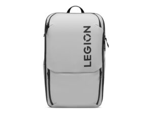 original Lenovo | Legion Gaming Backpack GB800 | Fits up to size 17 ” | Backpack | Waterproof | Light Gray