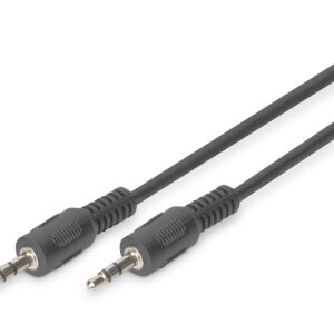 Digitus Audio Connection Cable, Stereo | AK-510100-015-S