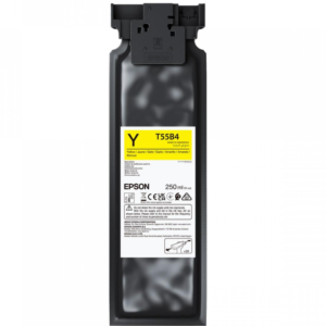 Epson UltraChrome DG2 T55B400 (250ml) | Ink Cartrige | Yellow