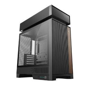Deepcool Case | CL660 | Mid Tower | Black