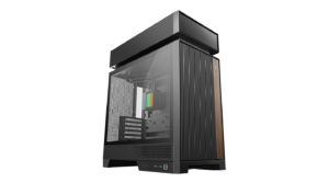 Deepcool Case | CL6600 | Mid Tower | Black
