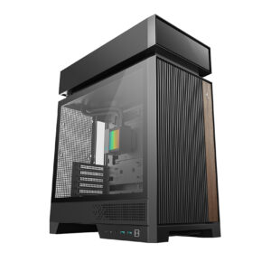 Deepcool Case | CL6600 | Mid Tower | Black Deepcool Case | CL6600 | Mid Tower | Black