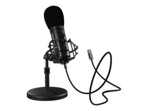 original GENESIS Radium 600 G2 Studio Microphone with stand/USB | Genesis