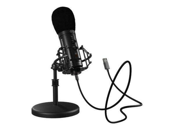 GENESIS Radium 600 G2 Studio Microphone with stand/USB | Genesis