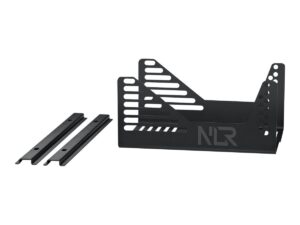 original Next Level Racing Universal Seat Brackets | NLR-A017 | Black