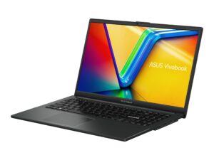 Asus Vivobook Go 15 E1504FA-BQ4956W | Mixed Black | 15.6 ” | IPS | FHD | 1920 x 1080 pixels | Anti-glare | AMD Ryzen 3 | 30 | 16 GB | LPDDR5 | Solid-state drive capacity 512 GB | AMD Radeon Graphics | Windows 11 Home | 802.11ax | Bluetooth version 5.3 | Keyboard language US international | Keyboard backlit | Warranty 24 month(s) | Battery warranty 12 month(s)
