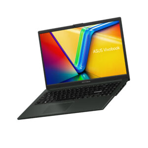 Asus Vivobook Go 15 E1504FA-BQ4955W | Mixed Black | 15.6 ” | IPS | FHD | 1920 x 1080 pixels | Anti-glare | AMD Ryzen 5 | 40 | 16 GB | LPDDR5 | Solid-state drive capacity 512 GB | AMD Radeon Graphics | Windows 11 Home | 802.11ax | Bluetooth version 5.3 | Keyboard language US international | Keyboard backlit | Warranty 24 month(s) | Battery warranty 12 month(s)