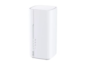original Asus | 4G-BE58 | Dual-Band Wireless Router | 802.11be | Ethernet LAN (RJ-45) ports 3 | 2500 Mbit/s | Mesh Support Yes | MU-MiMO No | 4G