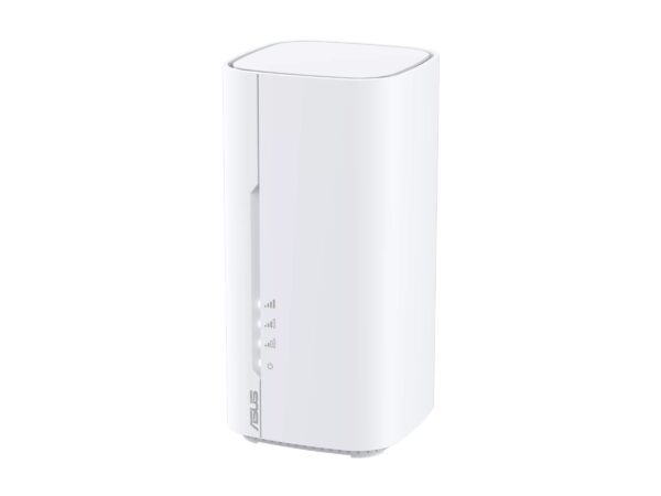 original Asus | 4G-BE58 | Dual-Band Wireless Router | 802.11be | Ethernet LAN (RJ-45) ports 3 | 2500 Mbit/s | Mesh Support Yes | MU-MiMO No | 4G