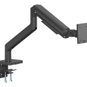 Digitus Desk Mount | Height, tilt, rotation, depth, pivot | Single Monitor Mount | 49 ” | Maximum weight (capacity) 20 kg | Black Digitus Desk Mount | Height, tilt, rotation, depth, pivot | Single Monitor Mount | 49 ” | Maximum weight (capacity) 20 kg | Black
