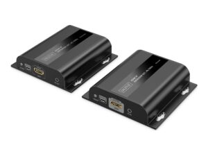 original Digitus | HDMI IP Extender Set, 4K/60Hz | DS-55351