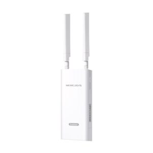 Mercusys | MB118-4G | 300 Mbps Wireless 4G LTE Outdoor/Indoor Router | 802.11b | Ethernet LAN (RJ-45) ports 1 | Mesh Support No | 4G | MU-MiMO No | Antenna type Internal