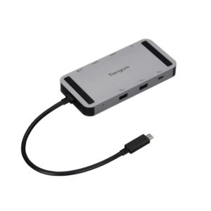 original Targus USB4 Dual Video Mobile Dock with 140W EPR Pass-Thru | DOCK429GL | Ethernet LAN (RJ-45) ports 1 | HDMI ports quantity 2