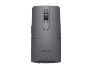 Lenovo ThinkPad Bluetooth Presenter Mouse (Aura Edition) | Wireless | Bluetooth | Thunder Grey