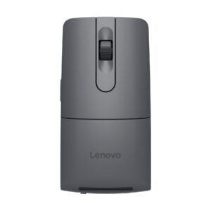 Lenovo ThinkPad Bluetooth Presenter Mouse (Aura Edition) | Wireless | Bluetooth | Thunder Grey