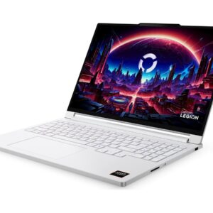 Lenovo Legion 7 16AGP11 AMD | Glacier White | 16 ” | OLED | WQXGA | 2560 x 1600 pixels | Glossy | AMD Ryzen AI 9 | HX 470 | 32 GB | Soldered LPDDR5X | Solid-state drive capacity 1000 GB | NVIDIA GeForce RTX 5070 | GDDR7 | 12 GB | Windows 11 Home | 802.11be | Bluetooth version 5.4 | Keyboard language English | Keyboard backlit | Warranty 24 month(s) | Battery warranty 12 month(s) Lenovo Legion 7 16AGP11 AMD | Glacier White | 16 ” | OLED | WQXGA | 2560 x 1600 pixels | Glossy | AMD Ryzen AI 9 | HX 470 | 32 GB | Soldered LPDDR5X | Solid-state drive capacity 1000 GB | NVIDIA GeForce RTX 5070 | GDDR7 | 12 GB | Windows 11 Home | 802.11be | Bluetooth version 5.4 | Keyboard language English | Keyboard backlit | Warranty 24 month(s) | Battery warranty 12 month(s)