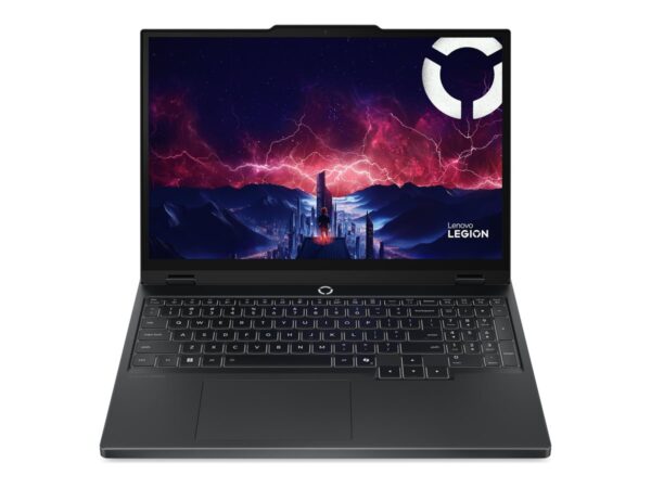 original Lenovo Legion 5 15AHP10 AMD | Eclipse Black | 15.1 " | OLED | WQXGA | 2560 x 1600 pixels | Glossy | AMD Ryzen 7 | 260 | 16 GB | SODIMM DDR5 | Solid-state drive capacity 1000 GB | NVIDIA GeForce RTX 5060 | GDDR7 | 8 GB | Windows 11 Home | 802.11be | Bluetooth version 5.4 | Keyboard language Nordic | Keyboard backlit | Warranty 24 month(s) | Battery warranty 12 month(s)