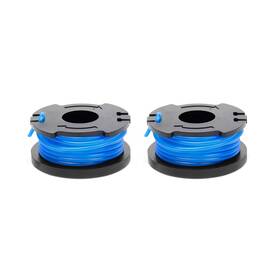 original Ecovacs | GOAT Trimmer Line GKT010002, spool for string trimmer with 3 m line, 2 pcs