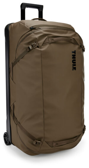 original Thule | Chasm | Duffel Suitcase | Waterproof | Deep Khaki
