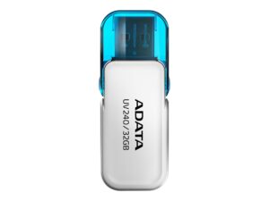 original ADATA | UV240 | 32 GB | USB Type-A | White