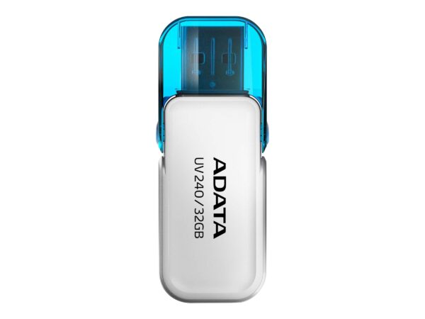 ADATA | UV240 | 32 GB | USB Type-A | White